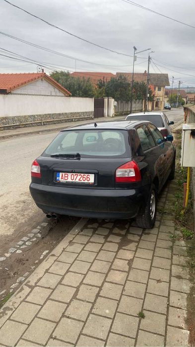 Audi a3 8l 1.8t.