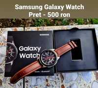 Smart watch : Samsung galaxy watch