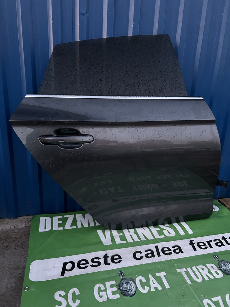 Geam ușă stânga spate Audi A5 2022