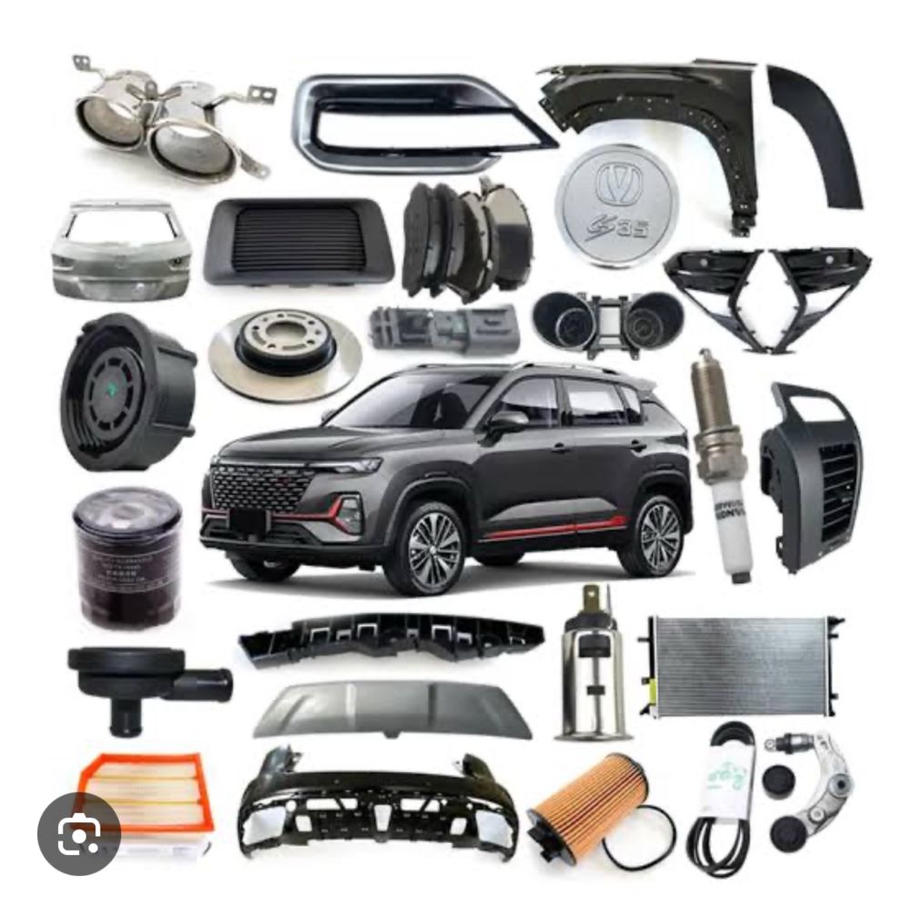 changan cs55 plus Капот,дверь,багаж,фара,бампер, решетка, радиатор