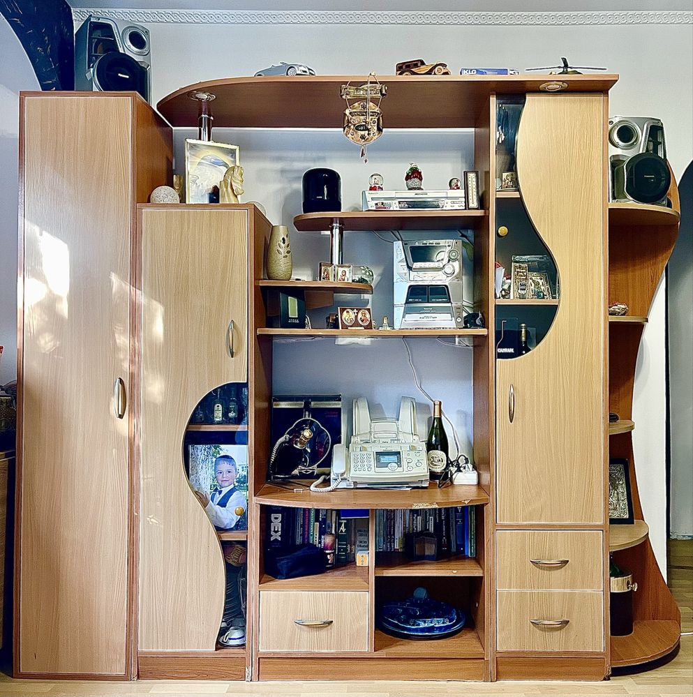 Set mobilier sufragerie/living