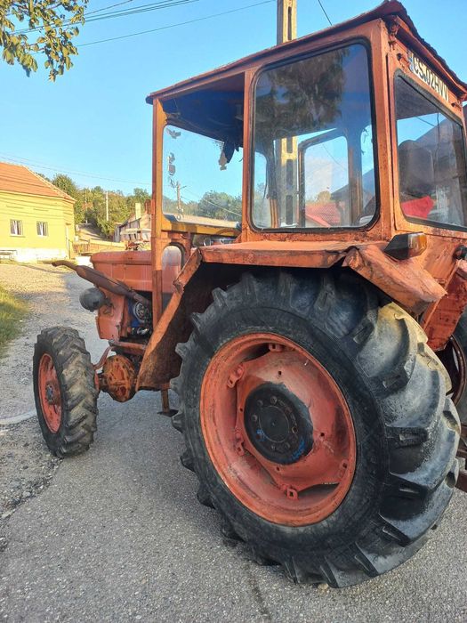 Vand tractor 445 dt 4x4