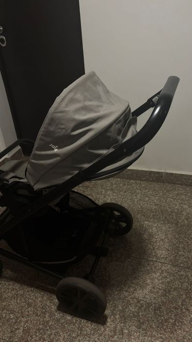 Vând cărucior joie Chrome 2 in 1 sport + landou