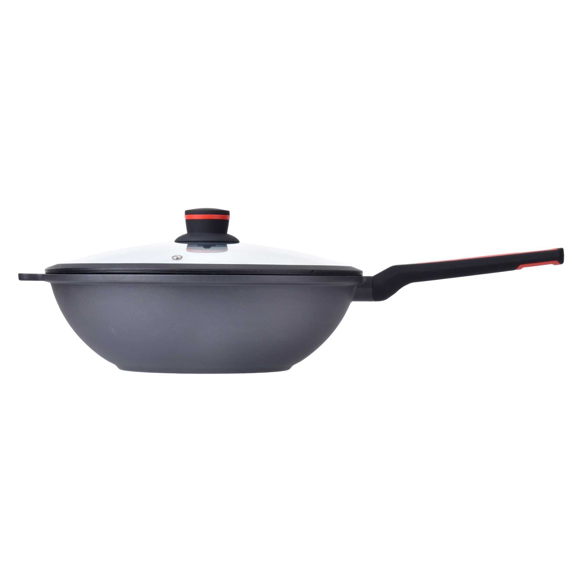 Tigaie wok 32 cm/5 l Noble - Zokura