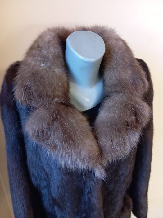 Палта от норка..