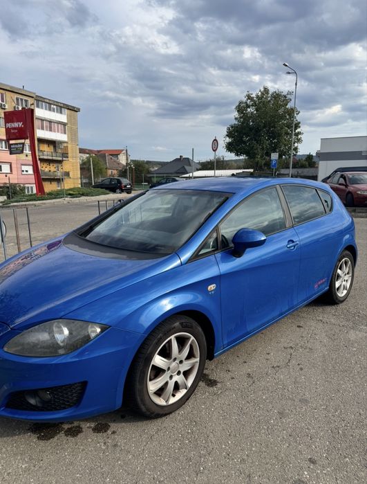 Seat Leon facelift