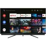 65" UHD Телевизор TCL Smart с вгр ONKYO Саундбар - Фактура + ДДС