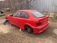 BMW 316i AT Kompact e36 1996  На Части