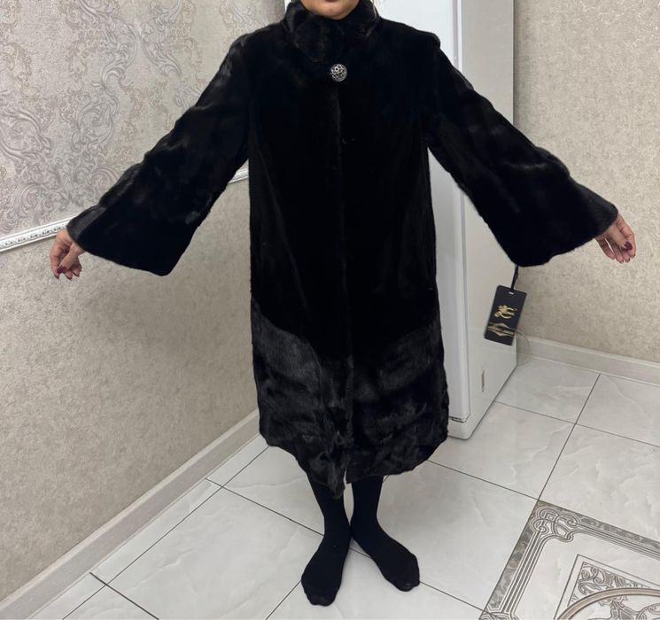 Новая шуба цена 430000