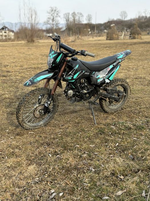 Vand cross kxd 125cc