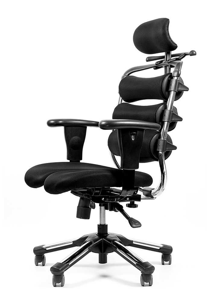 Офисное кресло Hara Chair PASCAL ортопедическое (Ю.Корея)