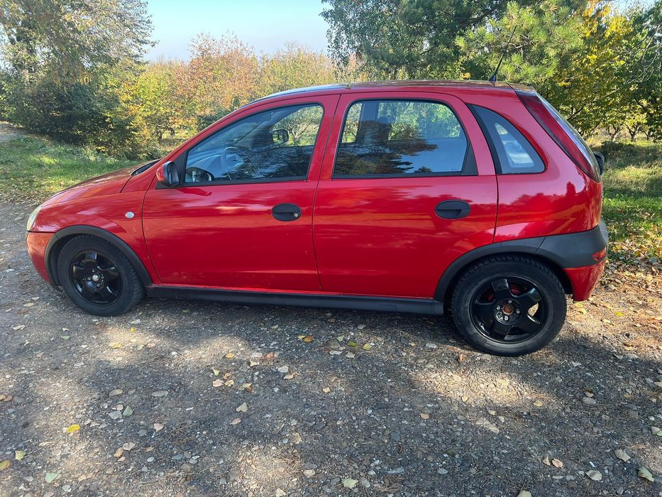 Opel Corsa Benzina Euro 4 Automat 5 usi