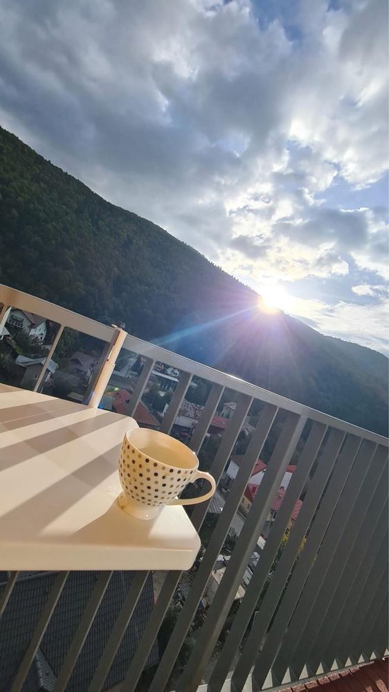 Apartament Modern in Sinaia + Loc Parcare + Piscina in Complex