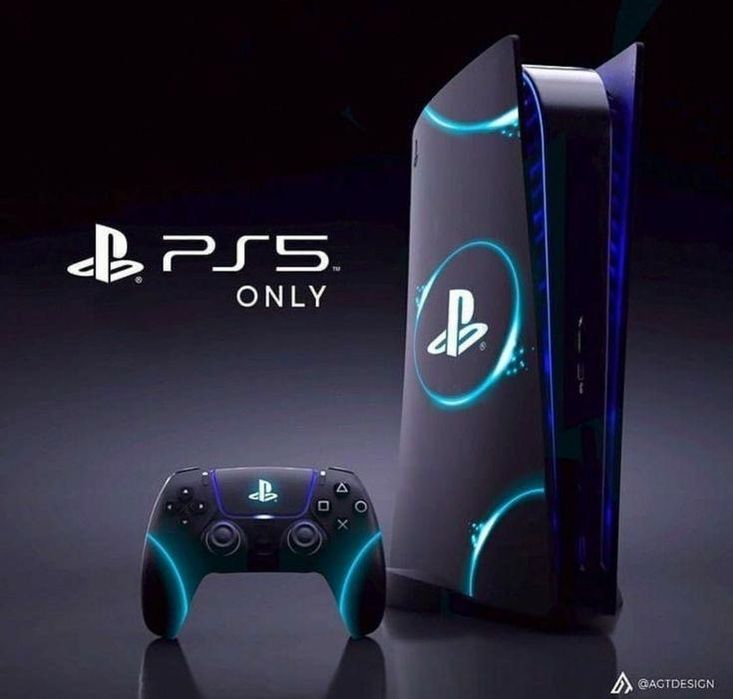 Аренда Playstation 5