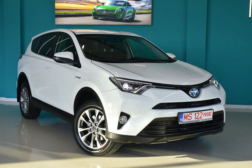 Toyota RAV4 Garantie 12Luni~Xenon~Navi~Camera~Hybrid