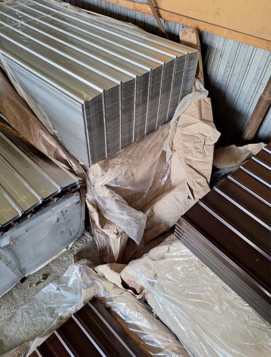 Tabla pentru gard si acoperis 200x90