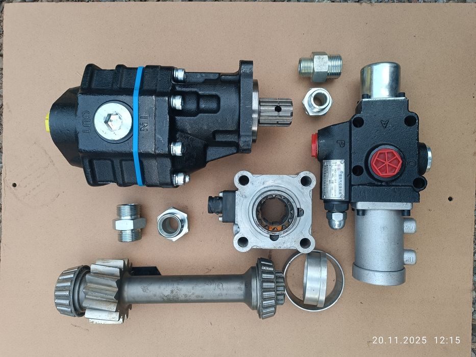 РАЗДАТКА комплект