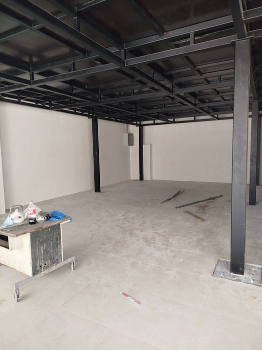 Помещение от 100м² до 600м² Акай Сити под любой вид деятельности