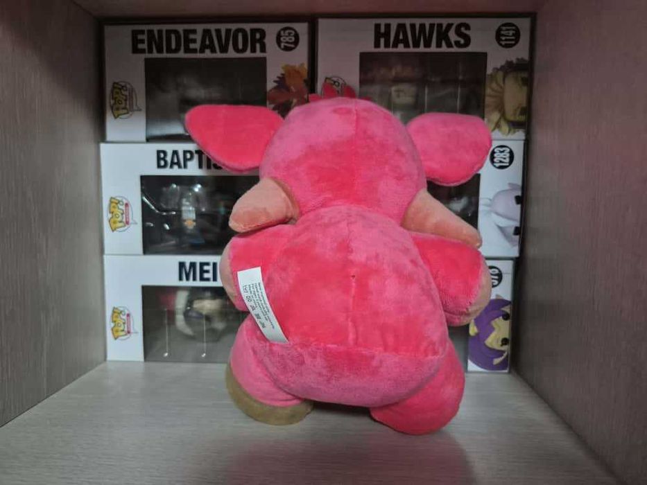 Jucarie Plus Joc Five Nights at Freddy's - Rockstar Foxy 25 cm