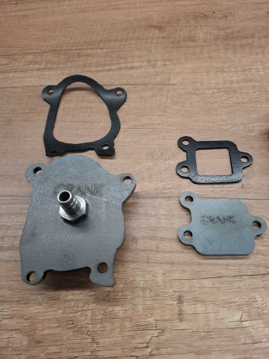 Инструмент проверка херметичност цилиндрова глава BMW M47 M57