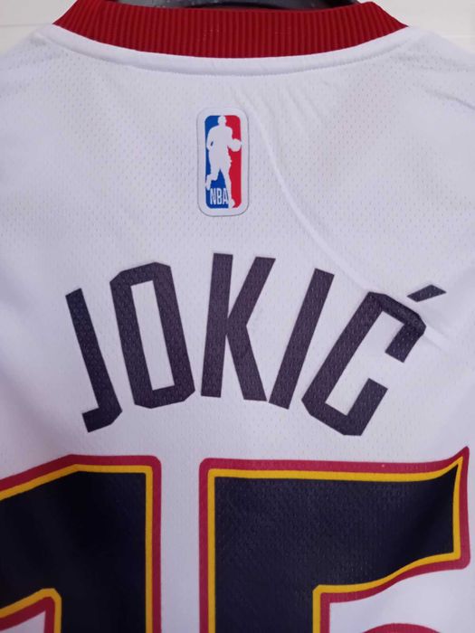 Чисто нов оригинален потник на Denver Nuggets - Nikola Jokic