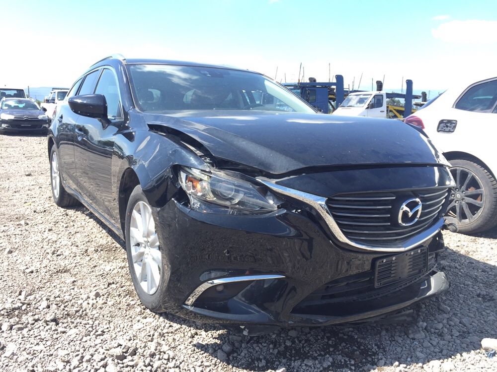 Mazda 6/2.2D 150hp/2016 ,На части