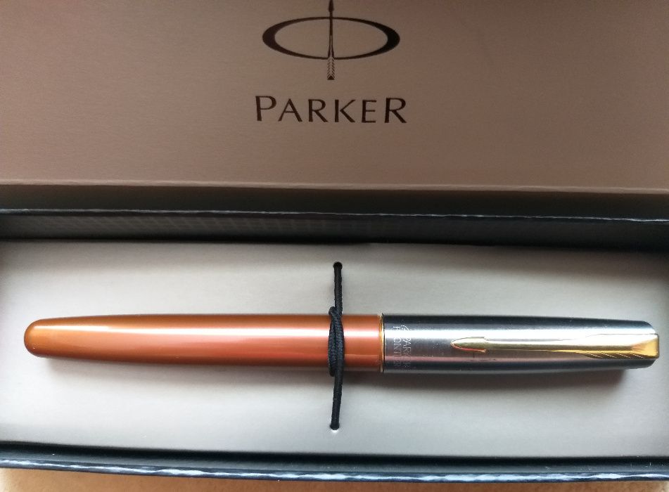 Stilou Parker Frontier Dawn Gold GT