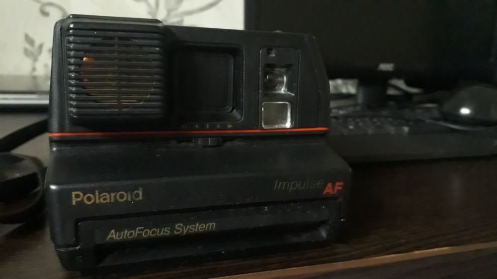 Фотоаппарат Polaroid