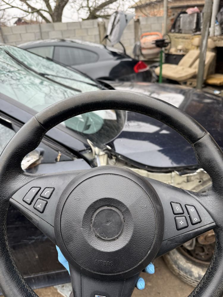 М волан BMW E60/61
