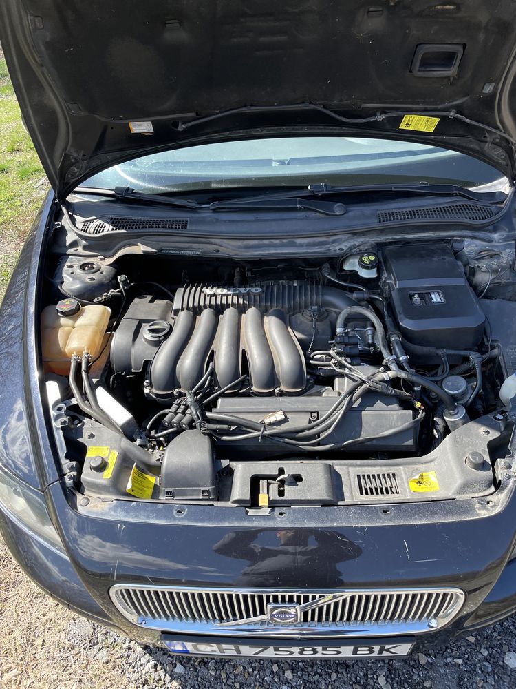 Volvo v50 2.4/140h GAS