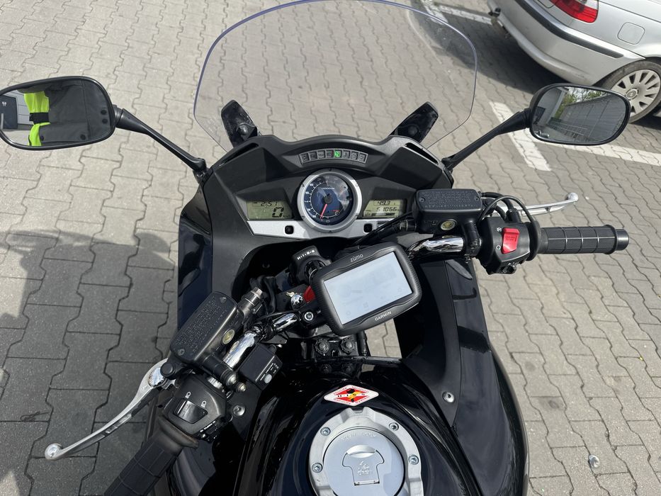 Honda cbf 1000 ccm