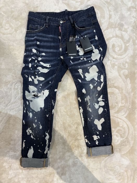 blugi dsquared2 originali