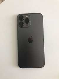 iPhone 13 pro max 256 gb graphite 9.5/10