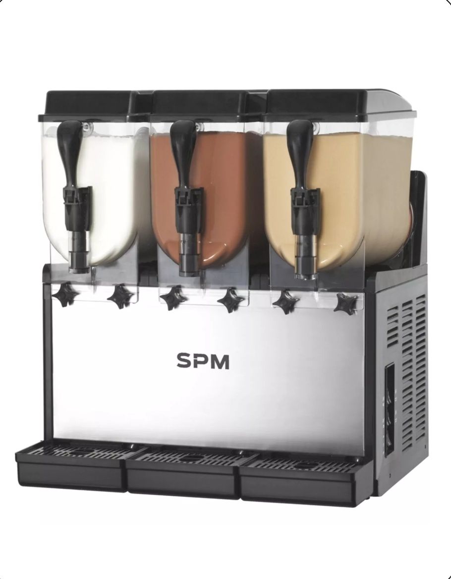 Aparat pentru suc Granita, Sorbet, Ice Coffe, SPM SORBY EVO