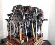 Motor complet DAF MX-13 355 H3 - Piese de motor DAF