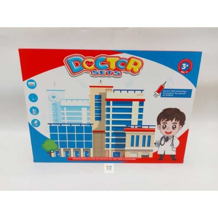 Игрален докторски комплект за деца