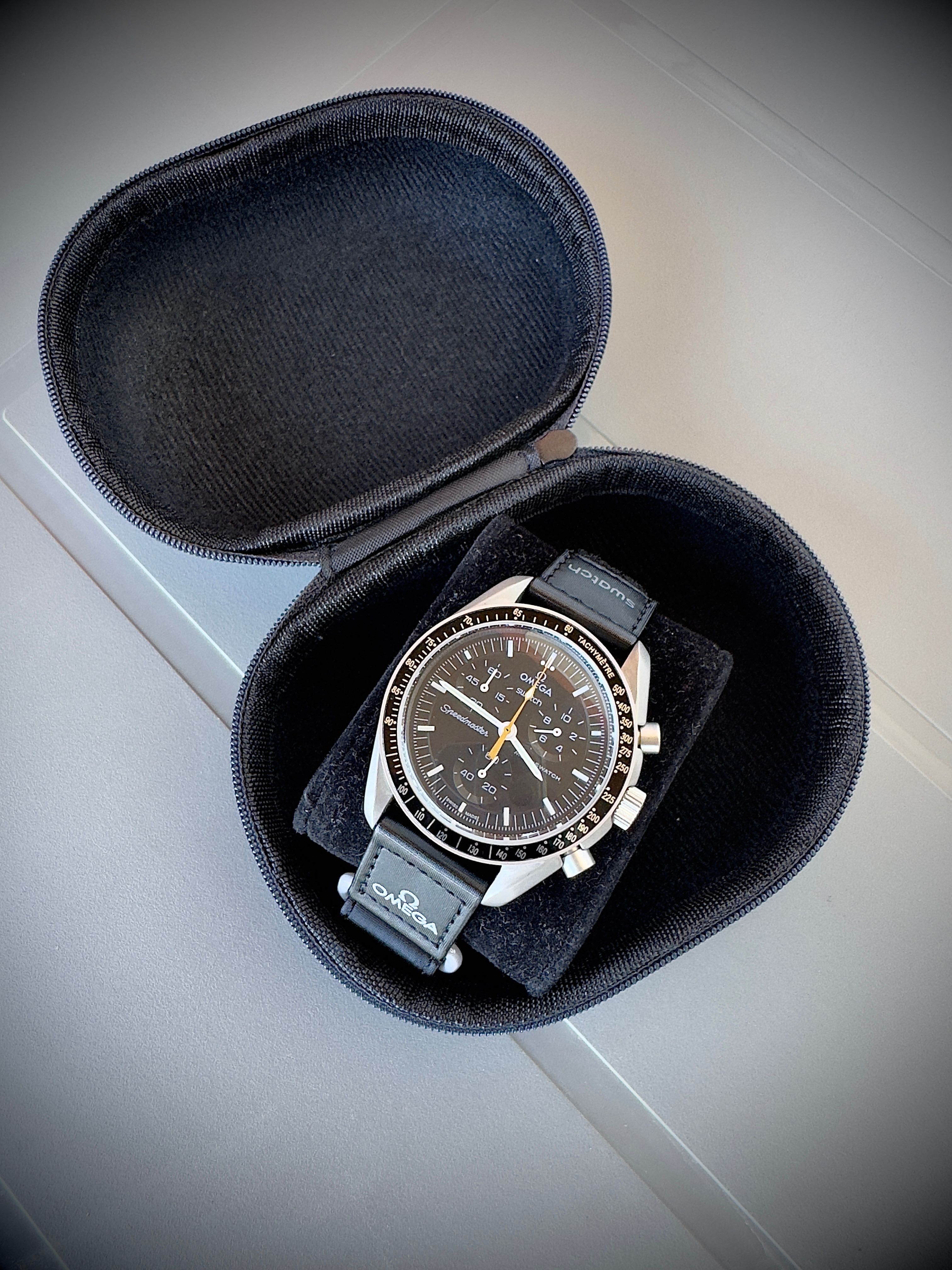 Omega Moomswatch
