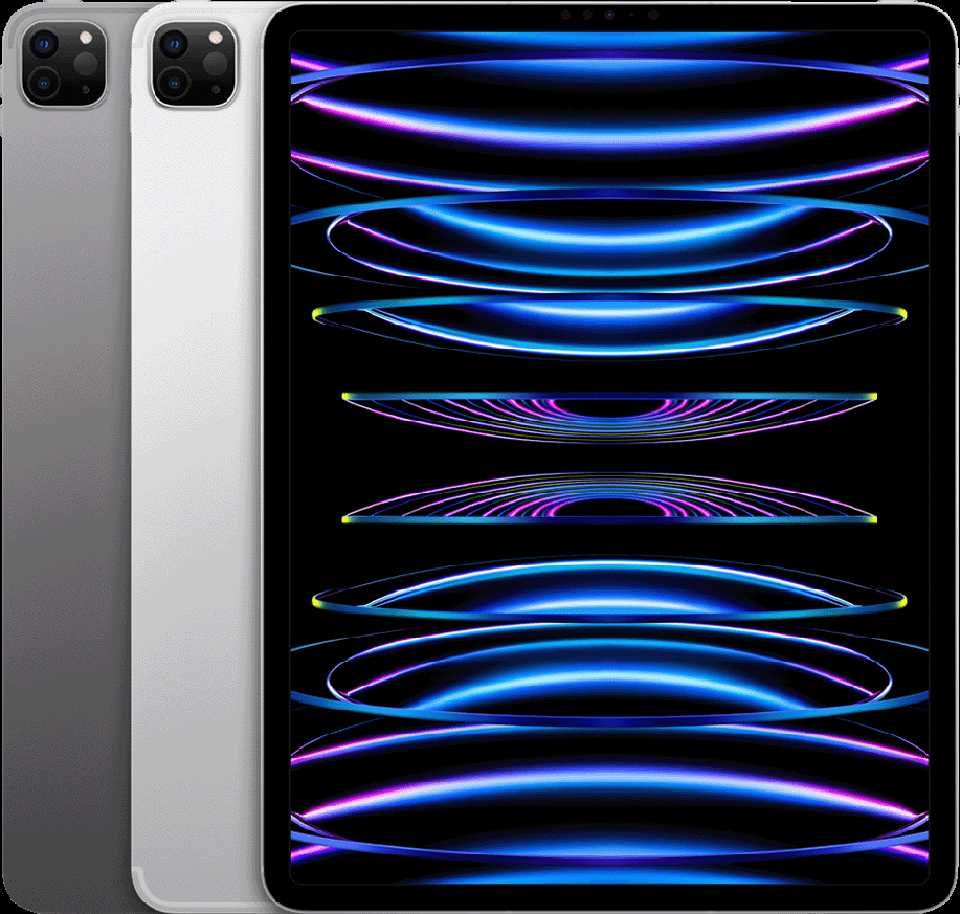 НОВ! iPad Pro 11" 2024 M4 Wi-Fi 512GB Space Black / Silver Гаранция!