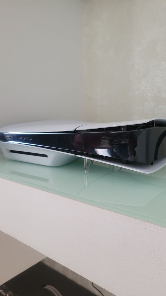 Playstation 5 с дисководом | японец