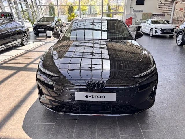 Audi A6 Noul Audi A6 Sportback quattro e-tron 428cp 2025