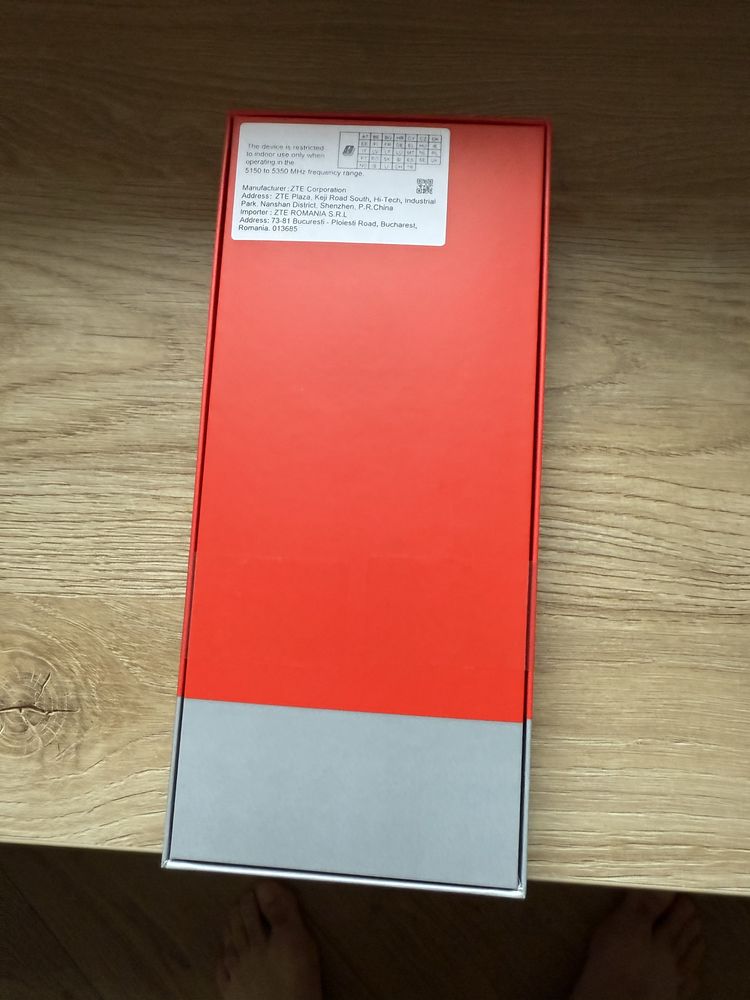 Vand ZTE V70 5G Blade sigilat 2 ani garantie