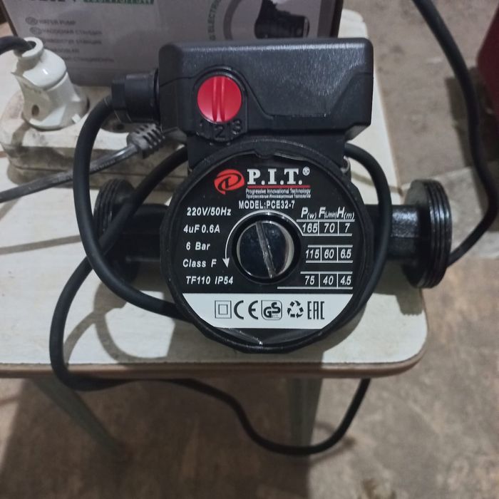 Циркуляционный насос P.I.T.