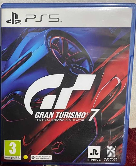 Gran Turismo 7 - PS5