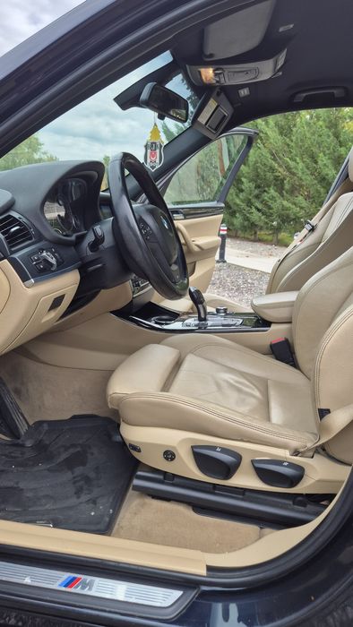 Bmw x3 2.0d xdrive Mpachet