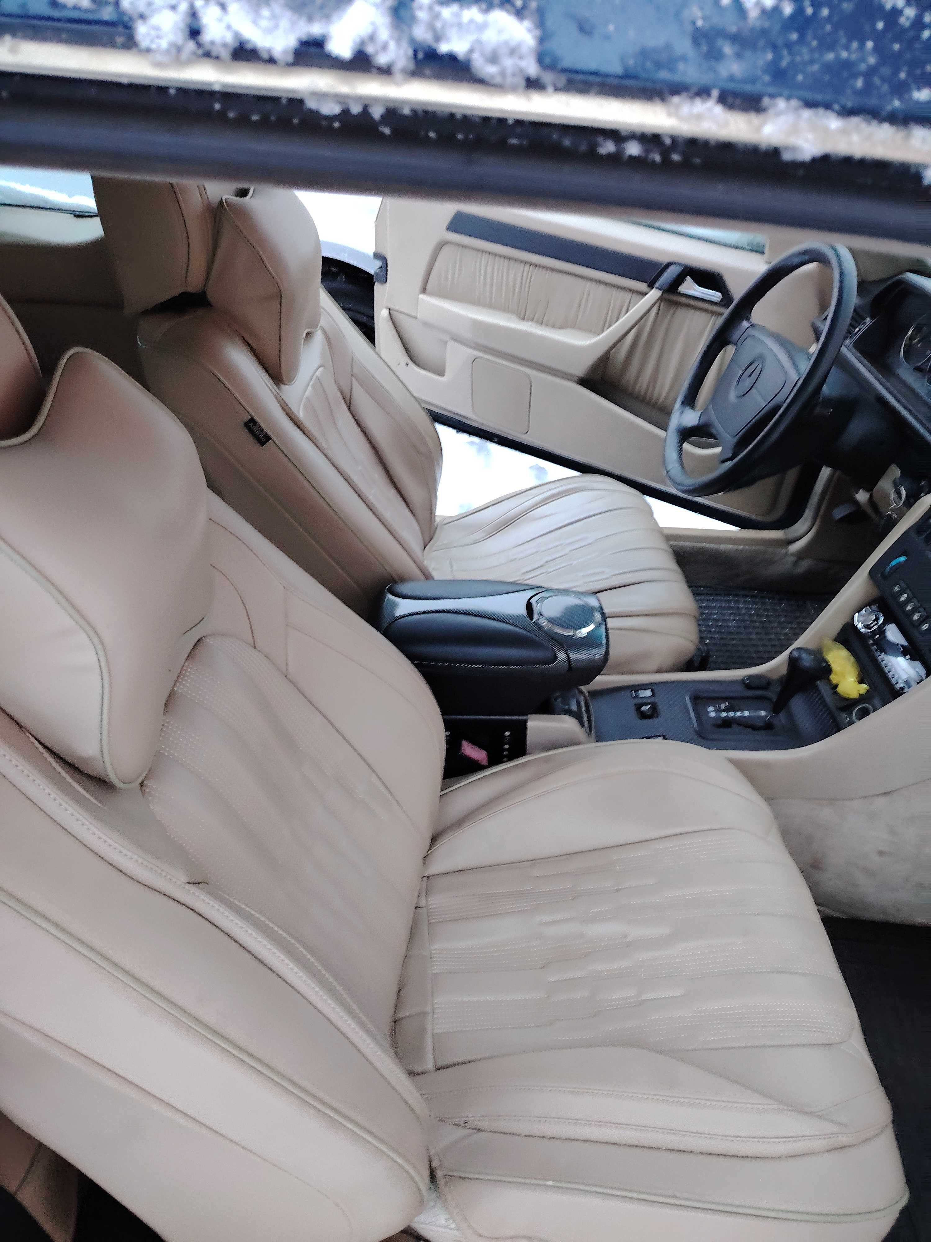 Mercedes C124 Coupe 1994 automatic