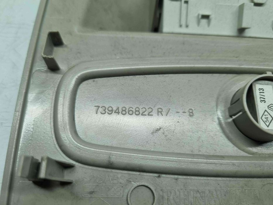 Plafoniera fata Renault Clio 4 (B98) Hatchback [Fabr 2012-2020] 73948
