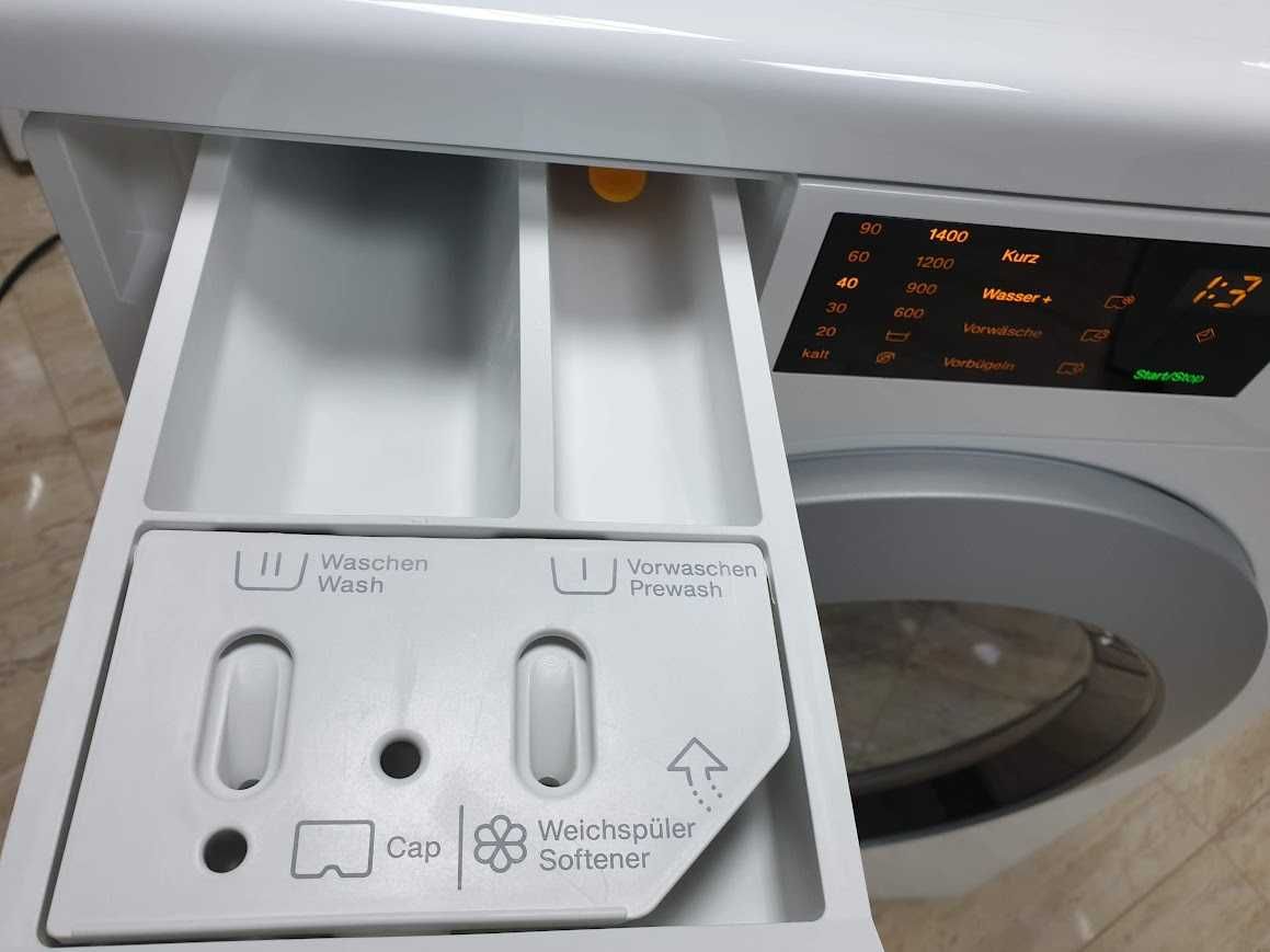 Miele W1 Serie 120 Classic Пералня Миеле 12м Гаранция