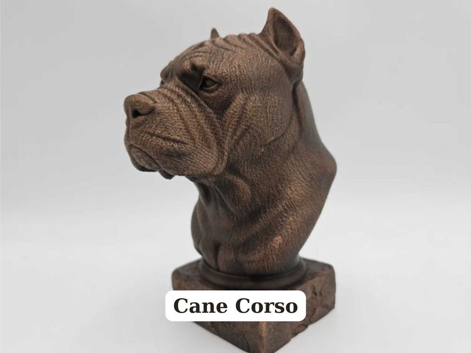 Busturi Canine 3D Personalizate