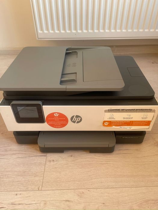 Vand urgent Jet hp officejet pro 8022E ALL IN ONE