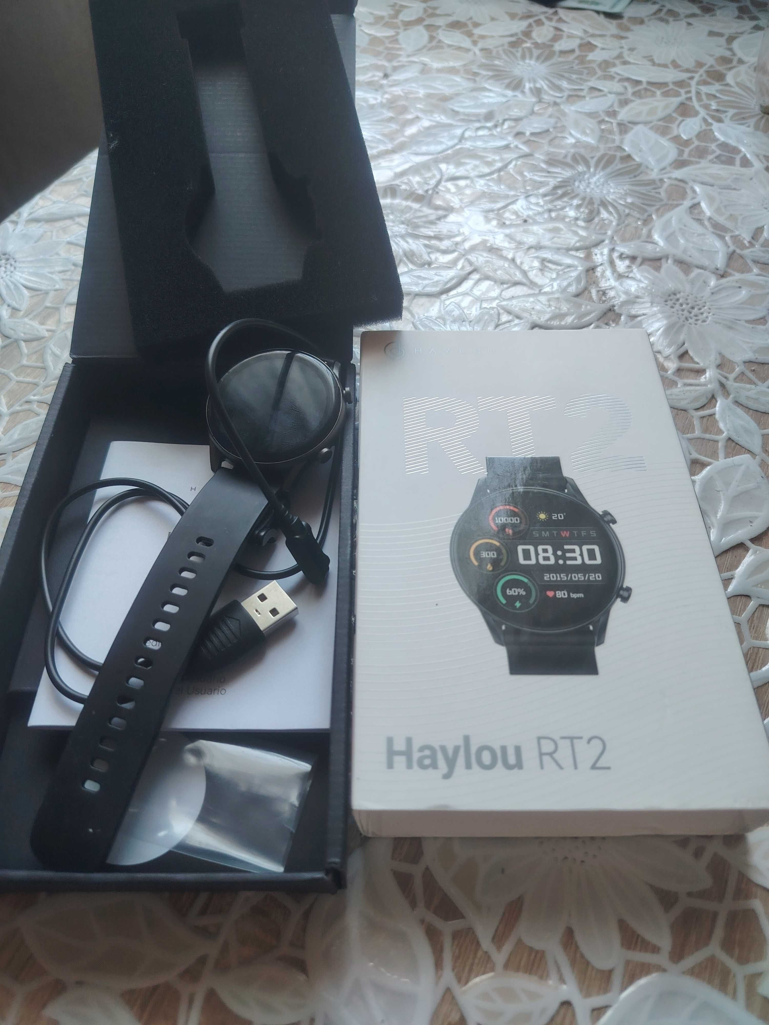 Смарт часовник xiaomi haylou RT2